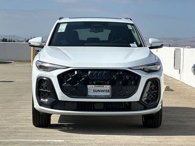 2026 Audi Q5 2.0T Premium Plus quattro
