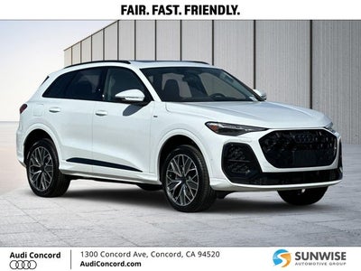 2026 Audi Q5 2.0T Premium Plus quattro