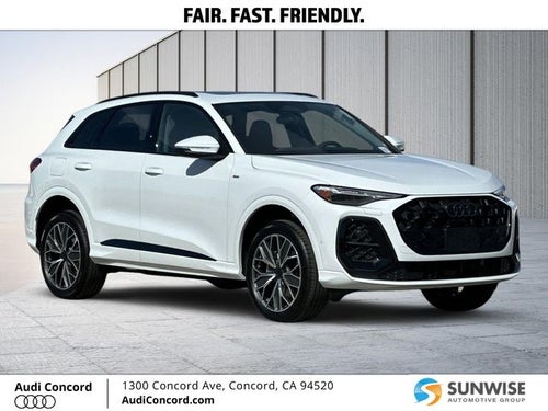 2026 Audi Q5 2.0T Premium Plus quattro