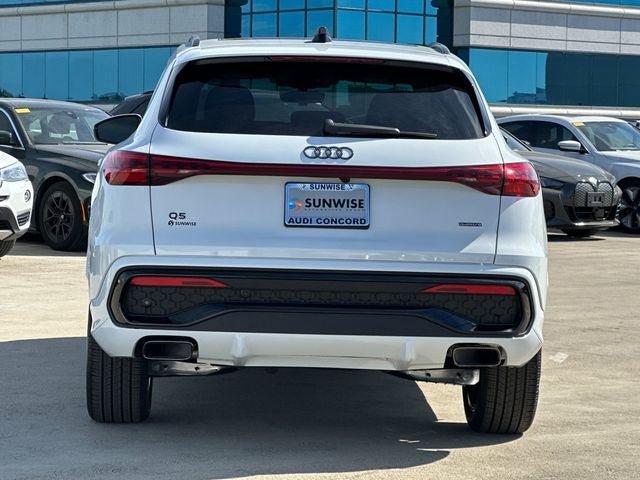 2026 Audi Q5 2.0T Premium Plus quattro