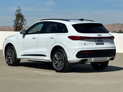 2026 Audi Q5 2.0T Premium Plus quattro