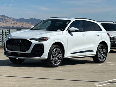 2026 Audi Q5 2.0T Premium Plus quattro