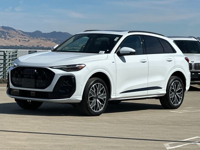 2026 Audi Q5 2.0T Premium Plus quattro