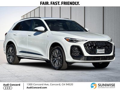 2026 Audi Q5 2.0T Premium Plus quattro