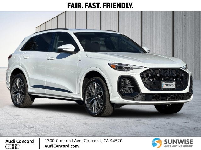 2026 Audi Q5 2.0T Premium Plus quattro