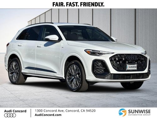 2026 Audi Q5 2.0T Premium Plus quattro