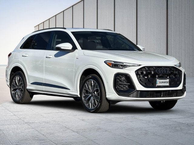 2026 Audi Q5 2.0T Premium Plus quattro