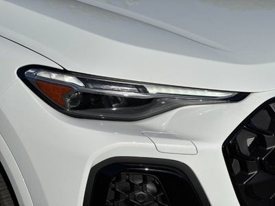 2026 Audi Q5 2.0T Premium Plus quattro