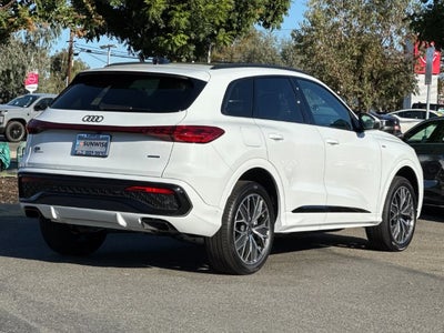 2026 Audi Q5 2.0T Premium Plus quattro