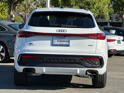 2026 Audi Q5 2.0T Premium Plus quattro