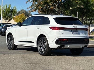 2026 Audi Q5 2.0T Premium Plus quattro