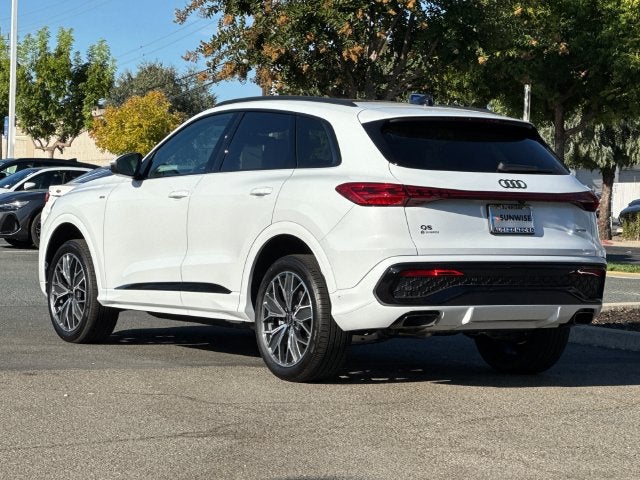 2026 Audi Q5 2.0T Premium Plus quattro
