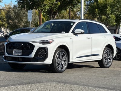 2026 Audi Q5 2.0T Premium Plus quattro