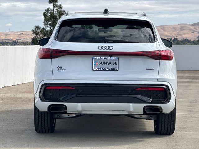 2026 Audi Q5 2.0T Premium Plus quattro