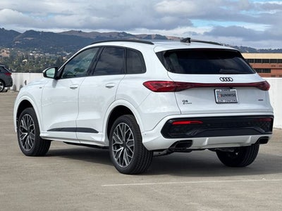 2026 Audi Q5 2.0T Premium Plus quattro