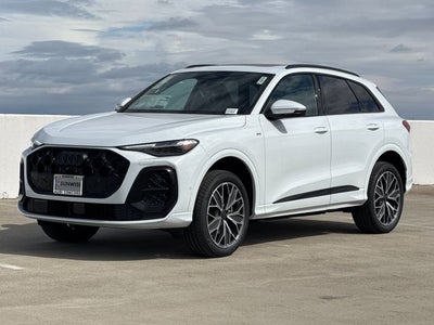 2026 Audi Q5 2.0T Premium Plus quattro