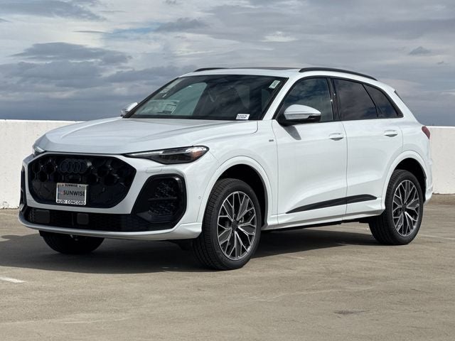 2026 Audi Q5 2.0T Premium Plus quattro