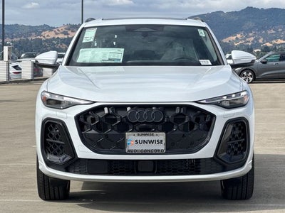 2026 Audi Q5 2.0T Premium Plus quattro