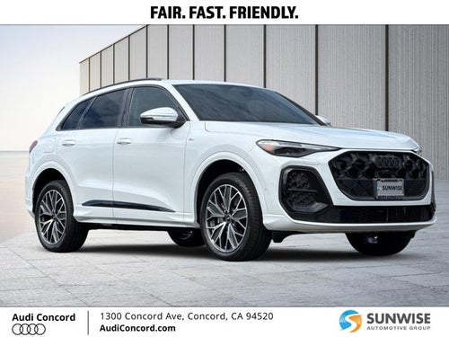 2026 Audi Q5 2.0T Premium Plus quattro