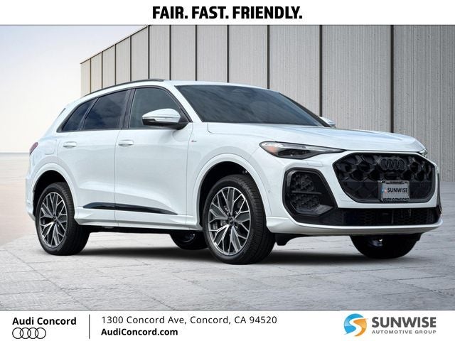2026 Audi Q5 2.0T Premium Plus quattro
