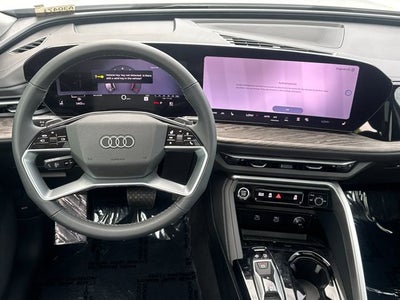 2026 Audi Q5 2.0T Premium Plus quattro