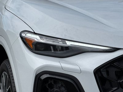 2026 Audi Q5 2.0T Premium Plus quattro