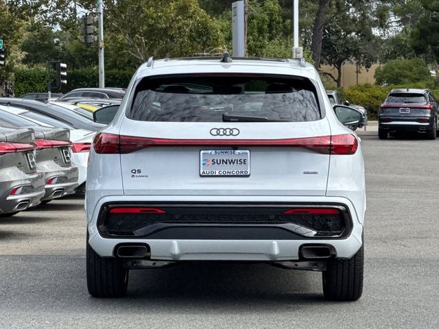 2026 Audi Q5 2.0T Premium Plus quattro