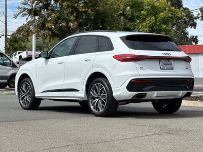 2026 Audi Q5 2.0T Premium Plus quattro