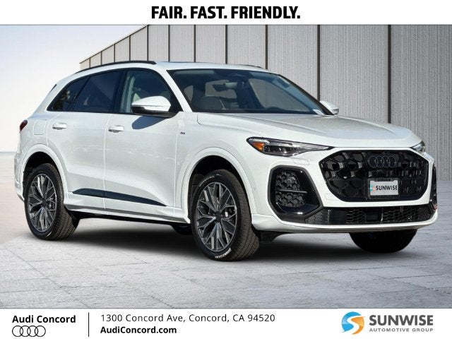 2026 Audi Q5 2.0T Premium Plus quattro