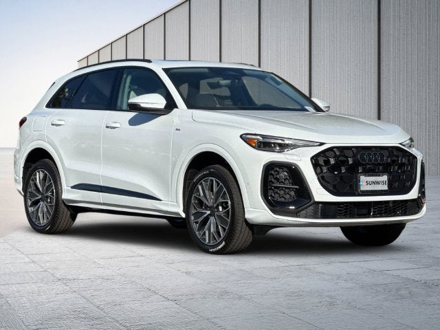 2026 Audi Q5 2.0T Premium Plus quattro