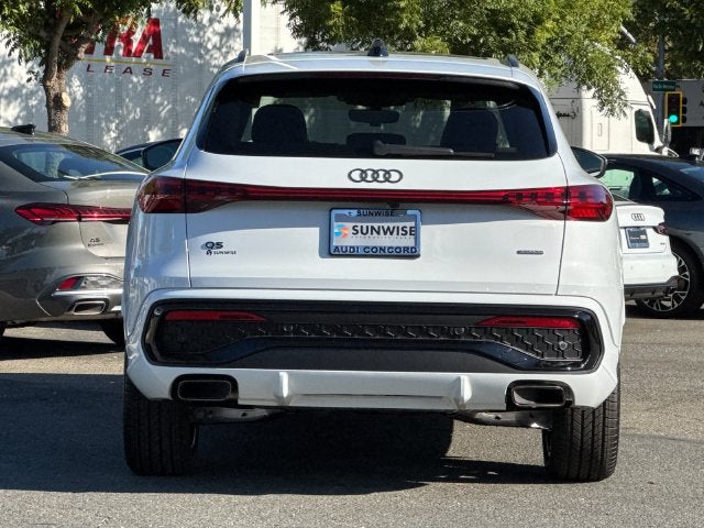 2026 Audi Q5 2.0T Premium Plus quattro