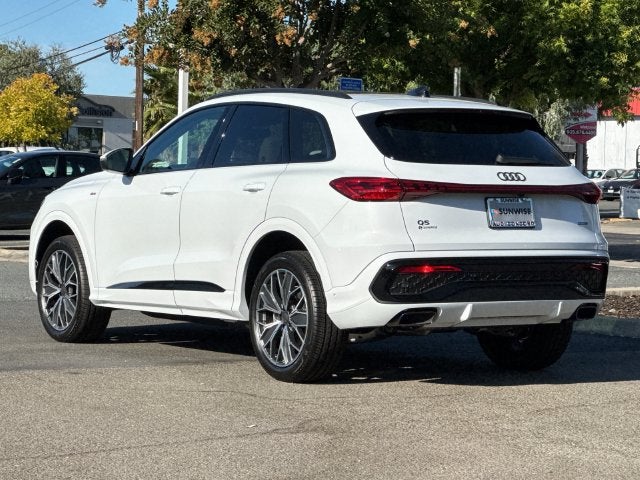 2026 Audi Q5 2.0T Premium Plus quattro