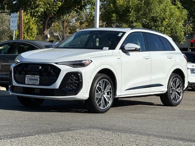 2026 Audi Q5 2.0T Premium Plus quattro