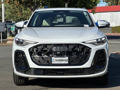 2026 Audi Q5 2.0T Premium Plus quattro