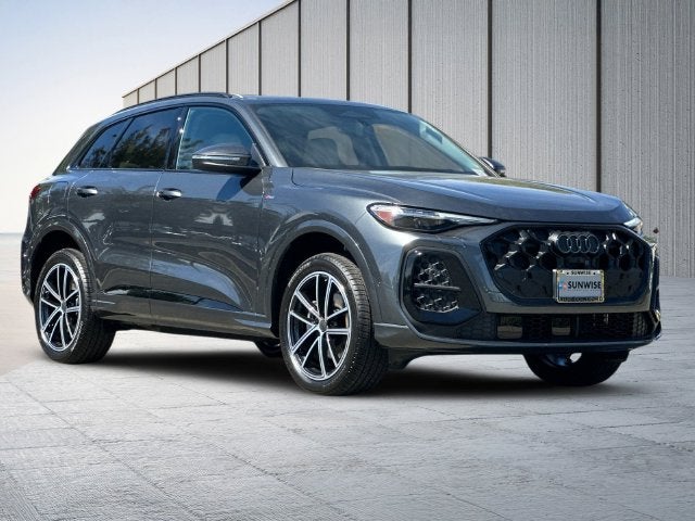 2026 Audi Q5 2.0T Premium Plus quattro