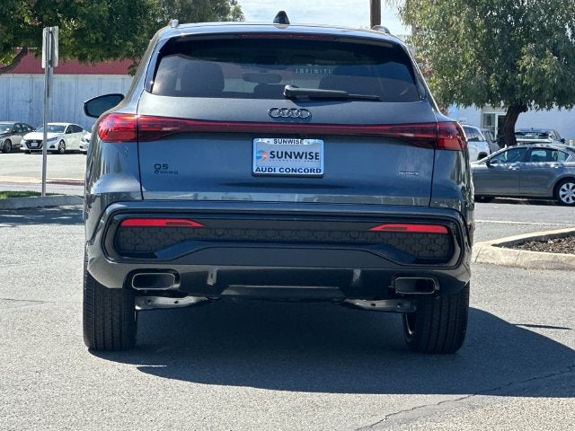 2026 Audi Q5 2.0T Premium Plus quattro
