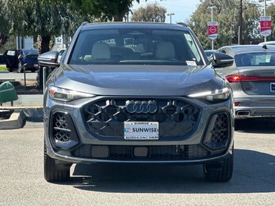 2026 Audi Q5 2.0T Premium Plus quattro