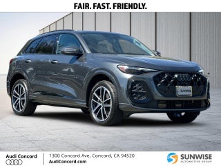 2026 Audi Q5 2.0T Premium Plus quattro