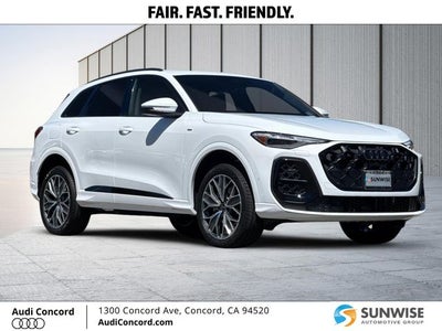 2026 Audi Q5 2.0T Premium Plus quattro