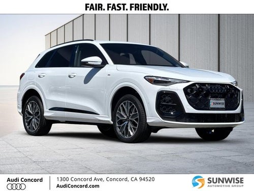 2026 Audi Q5 2.0T Premium Plus quattro