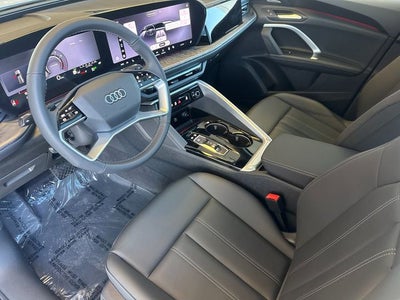 2026 Audi Q5 2.0T Premium Plus quattro