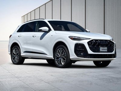 2026 Audi Q5 2.0T Premium Plus quattro