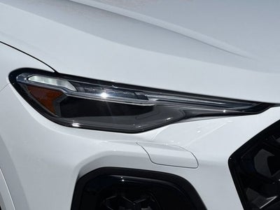 2026 Audi Q5 2.0T Premium Plus quattro