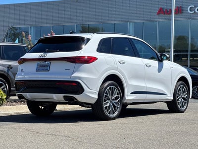 2026 Audi Q5 2.0T Premium Plus quattro