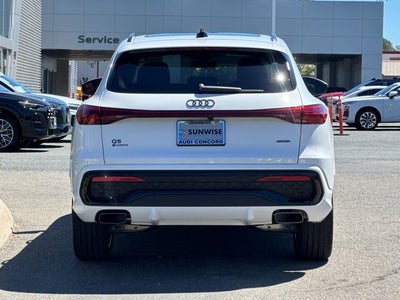 2026 Audi Q5 2.0T Premium Plus quattro