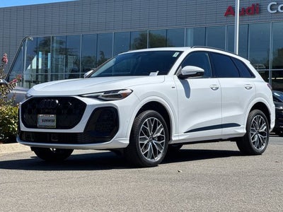 2026 Audi Q5 2.0T Premium Plus quattro