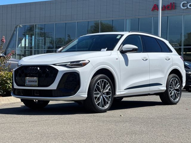 2026 Audi Q5 2.0T Premium Plus quattro