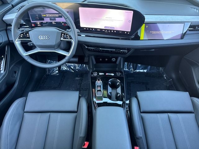 2027 Audi Q6 e-tron Premium quattro