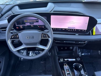 2027 Audi Q6 e-tron Premium quattro