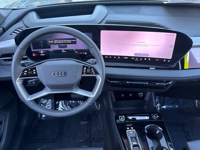 2027 Audi Q6 e-tron Premium quattro